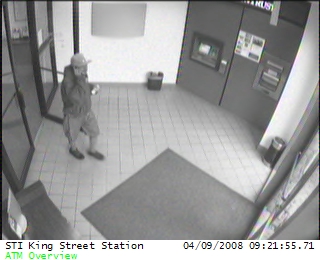 April 9 Bank Robbery 4