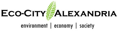 Eco-City Logo green
