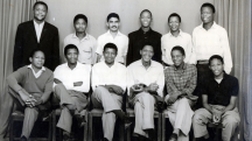 Twelve Disciples of Nelson Mandela