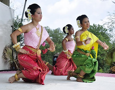 Cambodian Festival image 2
