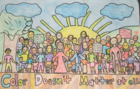 Martin Luther King Poster Contest