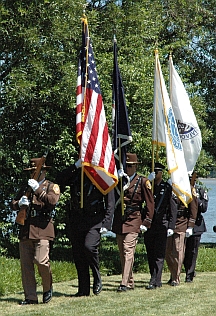 Combined Honor Guard