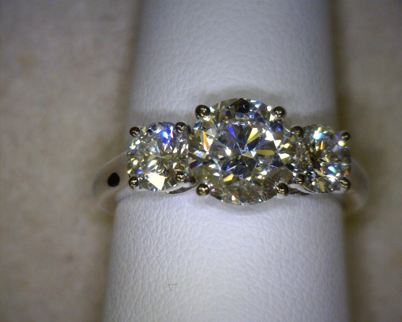 King Jeweler Stolen Ring