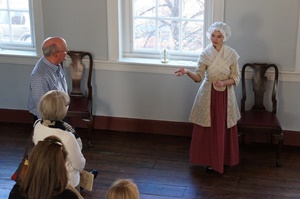 Family Day at Gadsby's Tavern Museum