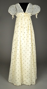 Spangled Dress