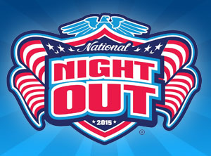 National Night Out 2015 image