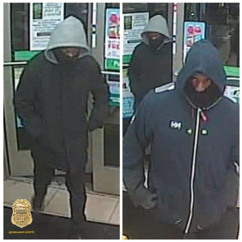 7-11 suspects