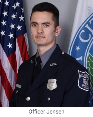 APD Officer Jensen image