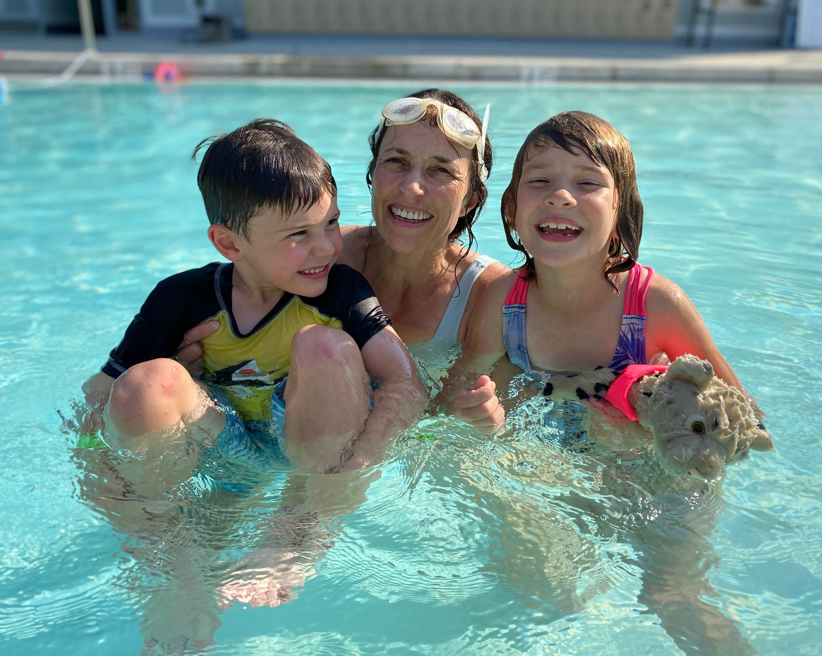 Family Open Swim