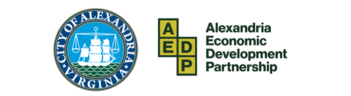City Seal and AEDP Logo 700x192